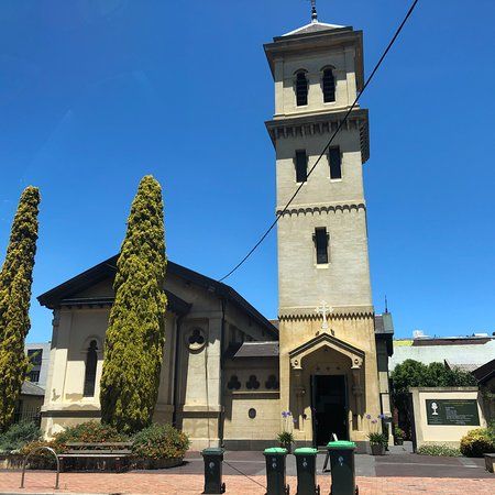 Christ Church Anglican church